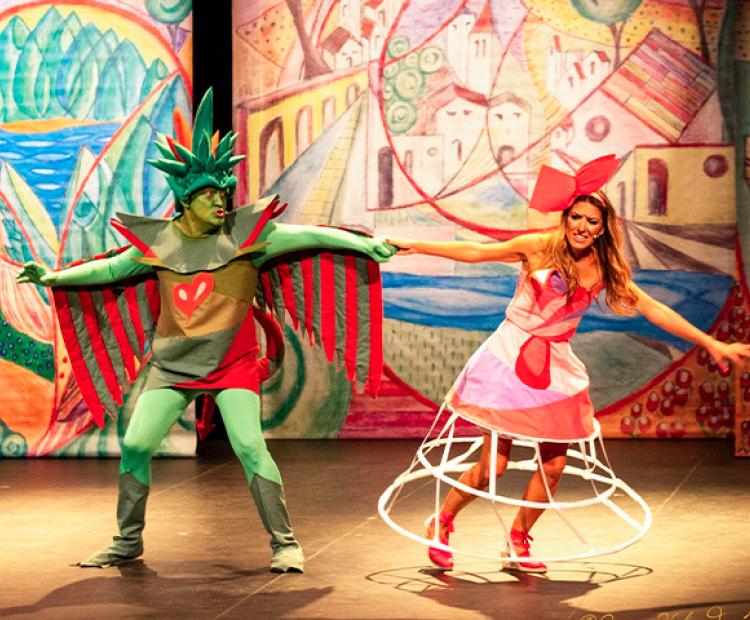 Teatro musical.