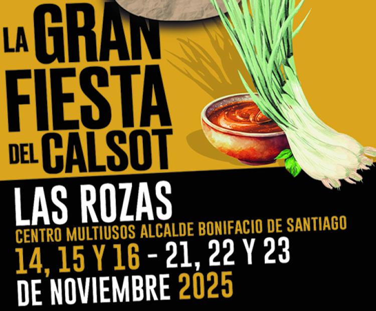 Calsotada Fest Las Rozas 2025