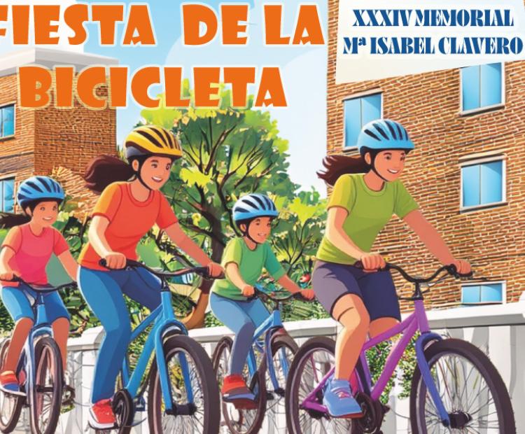 Fiesta de la Bicicleta 2025 Las Rozas