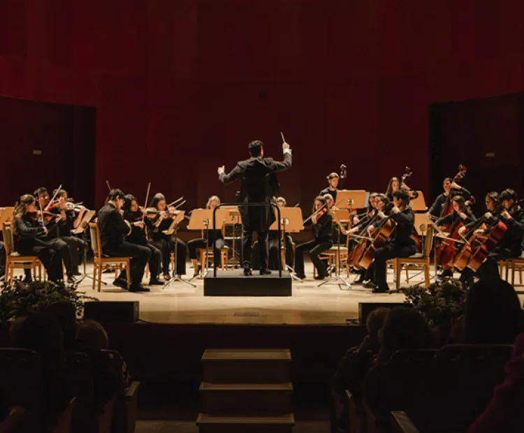 Gala 2025/26: Destino sinfónico