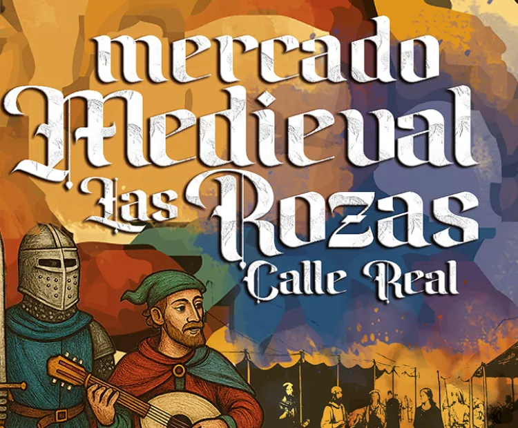 Mercado Medieval Las Rozas