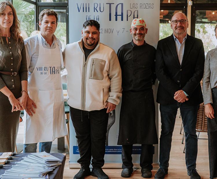 Comienza la VIII edición de la Ruta de la Tapa