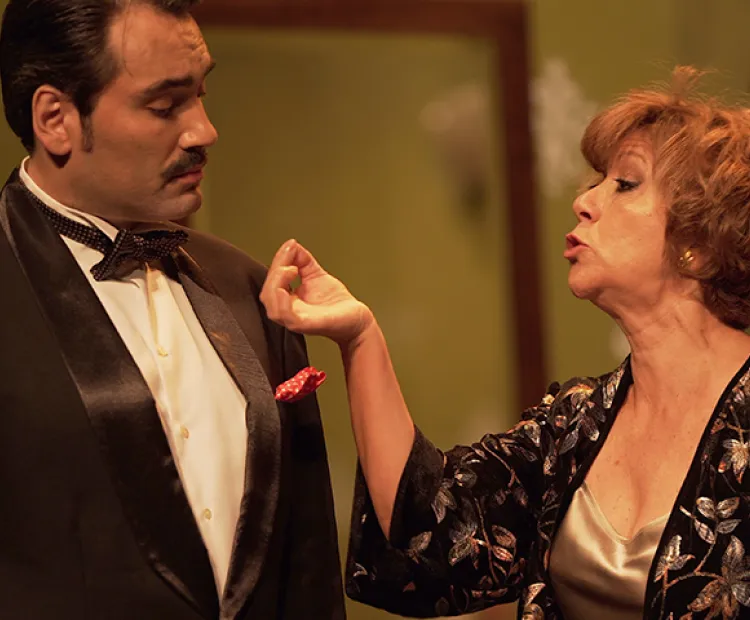 Una noche de Zarzuela