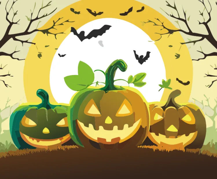 Especial Halloween “Naturaleza misteriosa”