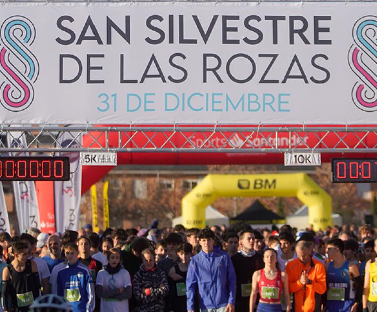 San Silvestre 2025