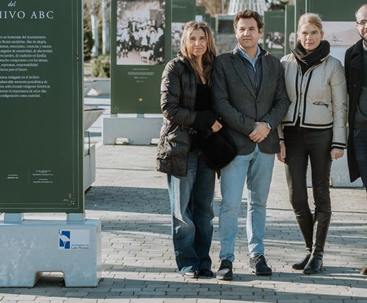  Exposición navideña imágenes del Archivo de ABC