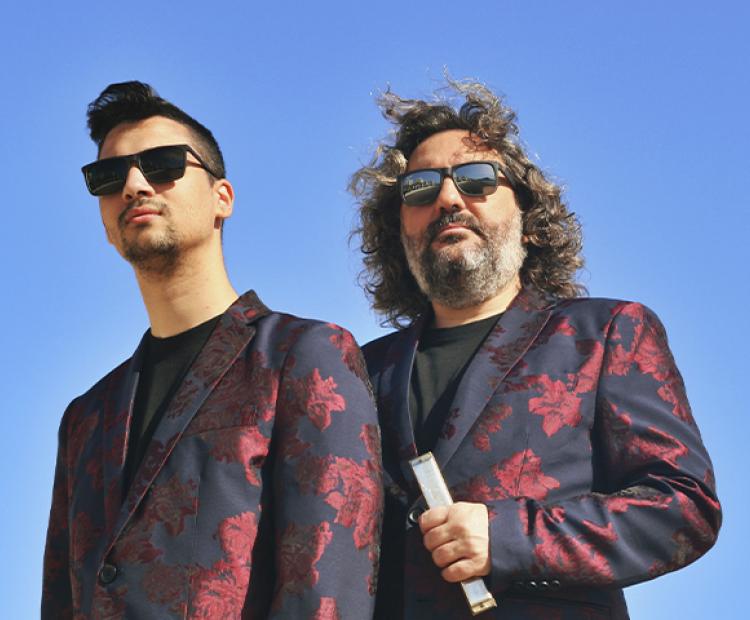 Antonio Serrano & Kaele Jiménez dan vida a Jazz Caló