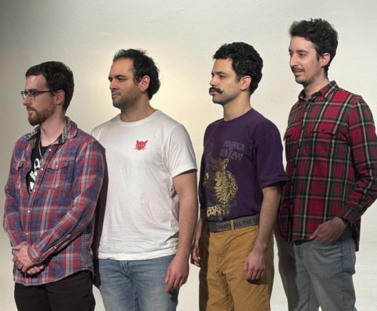 Sesiones Shamusic: Concierto Marcópolis