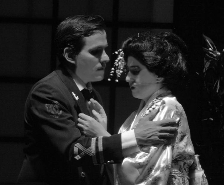 Madama Butterfly - Camerata lírica de España