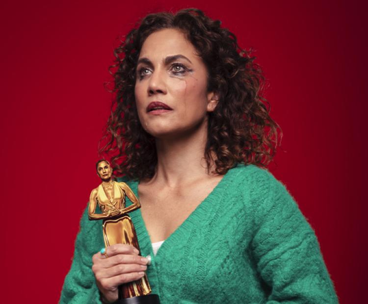 Una madre de película - Toni Acosta