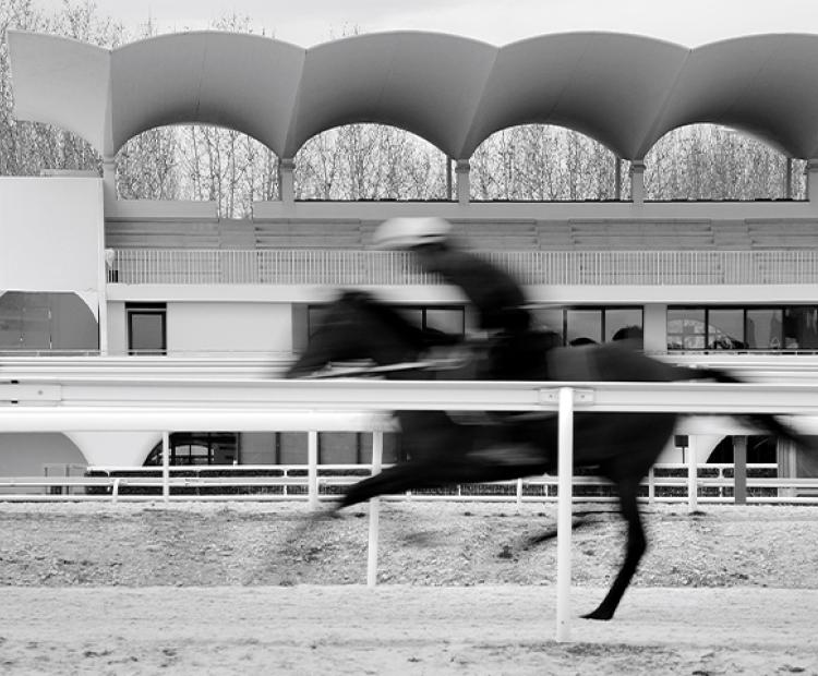 Exposición: Arquitectura Moderna de Madrid - fotografías de Ana Amado
