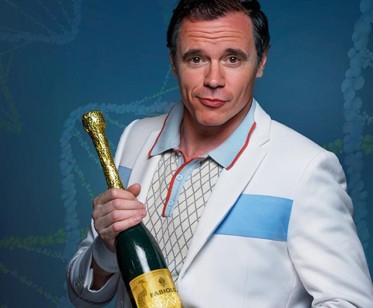 El genoma del pavo Rafa Maza