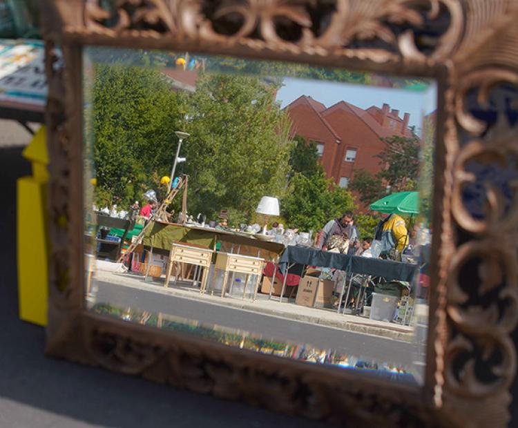 El Rastro de Las Rozas