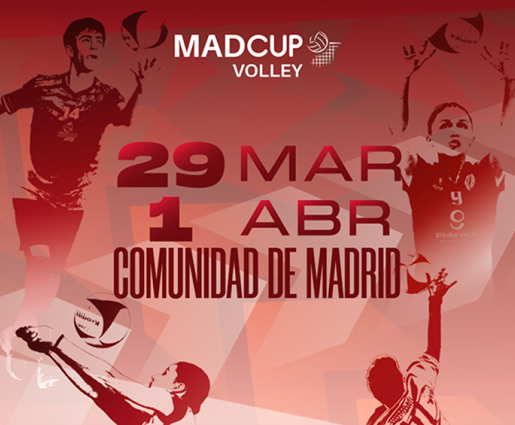 Madcup Volley Las Rozas 2026