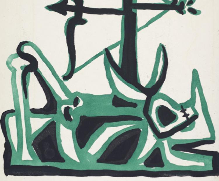 Óscar Domínguez. Surrealismos