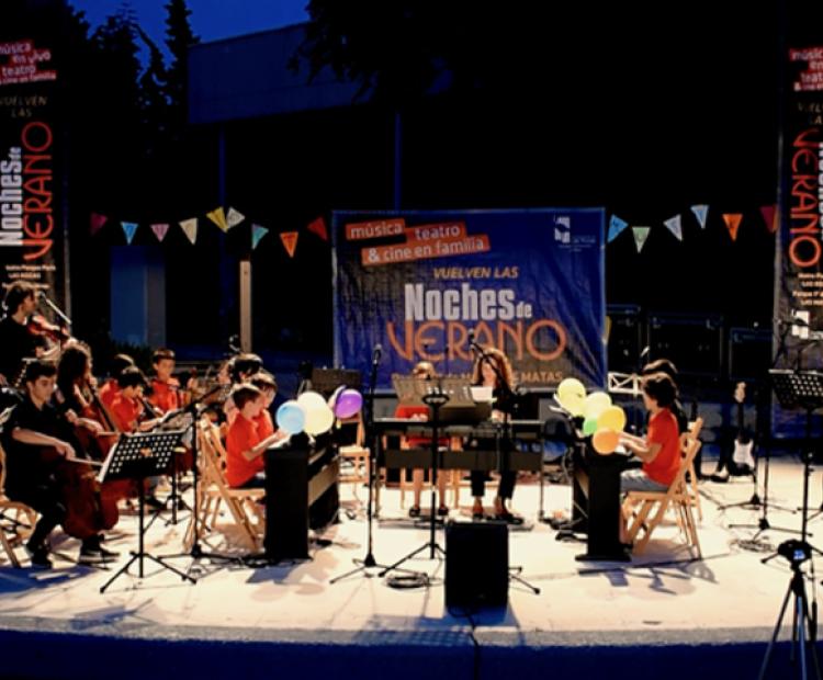 Una noche de verano con Musikum