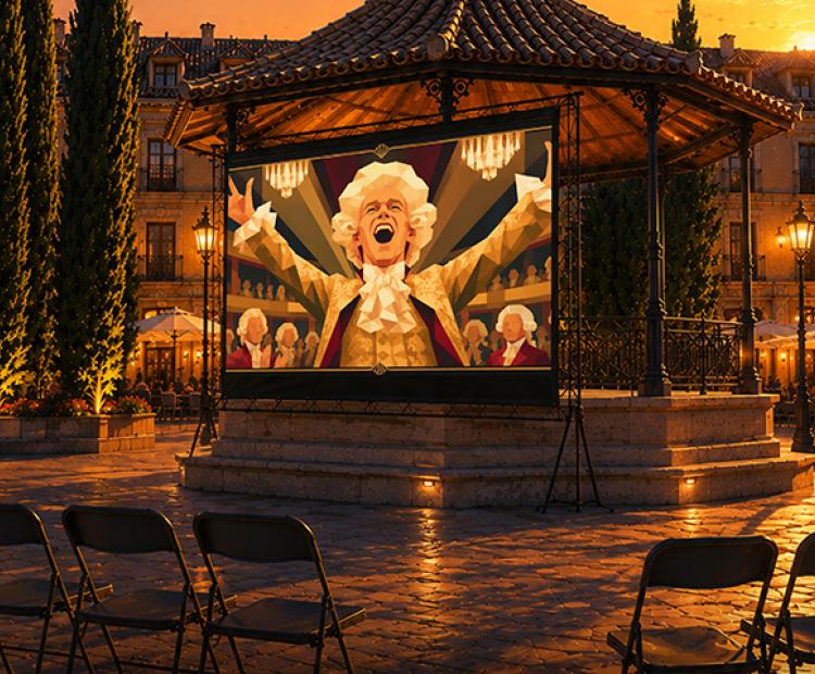 Cine Clásico de Verano: Amadeus