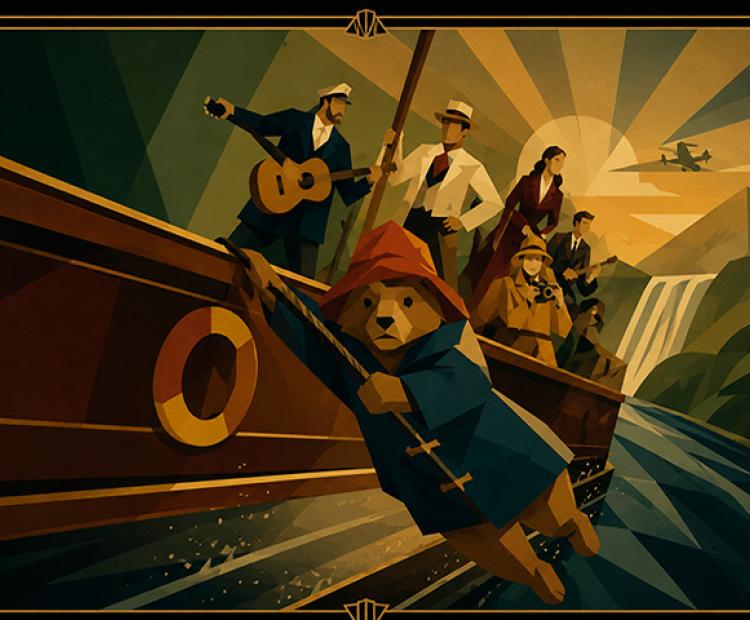 Cine de Verano: Paddington, aventura en la selva