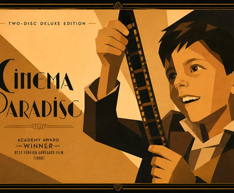 Cine Clásico de Verano: Cinema Paradiso