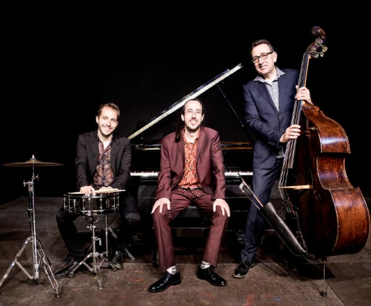 Lluis Coloma Trio.