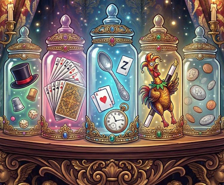 Magia de cerca