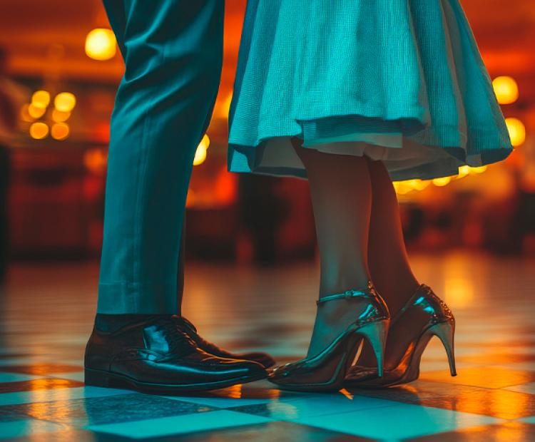 Noche de música y baile