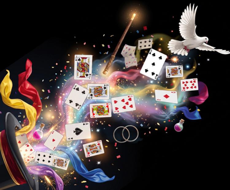Gala de magia 30 años - Asociación Madrileña de Ilusionismo
