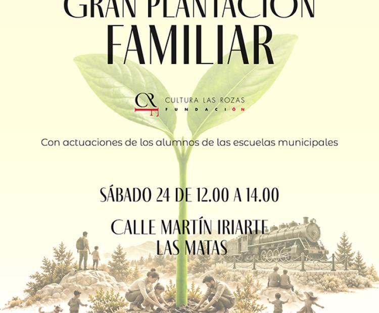 Vuelve la Gran Plantación Familiar