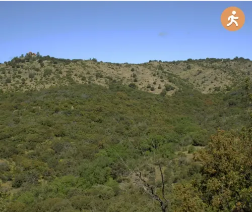 Vista resumen de la ruta Puente del Retamar-La Retorna