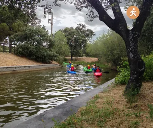 Imagen Canal de la Dehesa para la vista