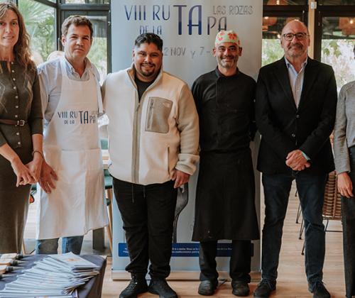 Comienza la VIII edición de la Ruta de la Tapa