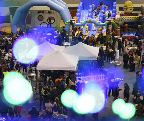 Centro Multiusos Alcalde Bonifacio de Santiago