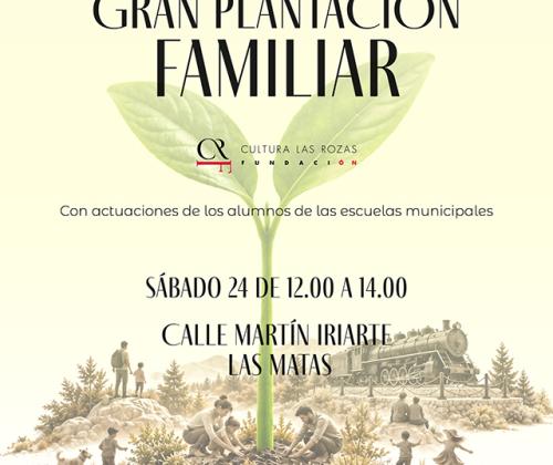 Vuelve la Gran Plantación Familiar