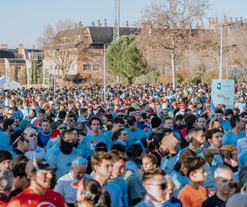 San Silvestre Las Rozas 2026