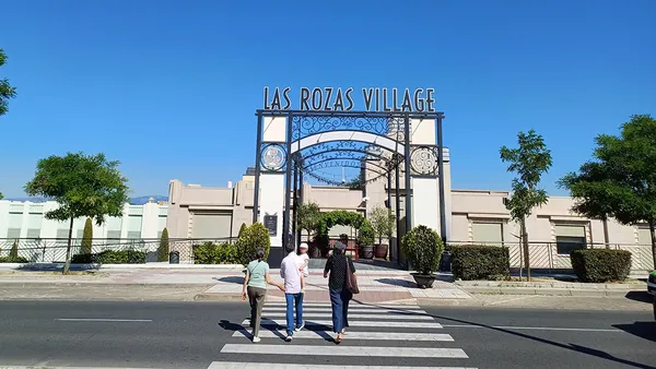 Compras y gastronomía